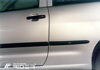 Ochranná lišta dverí - Seat Ibiza II 3dv. 1993r. - 2002r.
