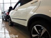 Ochranná lišta dverí - SsangYong Korando, od r.2017 Facelift