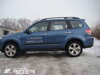 Ochranná lišta dverí - Subaru Forester, 2008r. - 2010r.