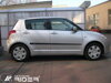 Ochranná lišta dverí - Suzuki Swift 5dv. 2005r. - 2010r.