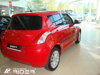 Ochranná lišta dverí - Suzuki Swift 5dv. od r.2010