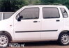 Ochranná lišta dverí - Suzuki Wagon R+, 2000r. - 2003r.