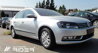 Ochranná lišta dverí - VW Passat, od r.2011