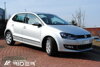 Ochranná lišta dverí - VW Polo 5dv., od r.2010