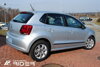 Ochranná lišta dverí - VW Polo 5dv., od r.2010