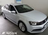 Ochranná lišta dverí - VW Jetta, od r.2014 Facelift