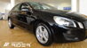 Ochranná lišta dverí - Volvo S60, od r.2011