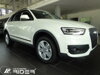 Ochranná lišta dverí - Audi Q3 2011-2018