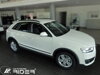 Ochranná lišta dverí - Audi Q3 2011-2018