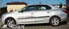 Ochranná lišta dverí - Citroen C-Elysee od 2012