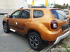 Ochranná lišta dverí - Dacia Duster od 2018