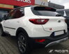 Ochranná lišta dverí - Kia Stonic od 2017