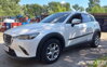 Ochranná lišta dverí - Mazda CX-3 od 2015