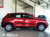 Ochranná lišta dverí - Mitsubishi ASX Facelift od 2013 (F-2)
