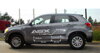 Ochranná lišta dverí - Mitsubishi ASX Facelift od 2013 (F-21)