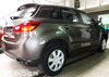 Ochranná lišta dverí - Mitsubishi ASX Facelift od 2013 (F-21)