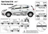 Opel Corsa E 5-dverí od 2014