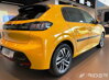 Ochranné lišty dverí - Peugeot 208 5dv od 2019