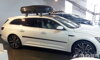 Ochranná lišta dverí - Renault Talisman od 2015