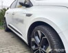 Ochranná lišta dverí - Renault Megane od 2016