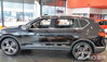 Ochranná lišta dverí - Seat Tarraco od 2019