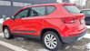 Ochranná lišta dverí - Seat Ateca od 2016
