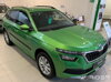 Ochranné lišty dverí - Škoda Kamiq od 2019 (F-41)