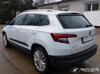 Ochranná lišta dverí - Škoda Karoq od 2017