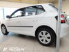Ochranná lišta dverí - Škoda Fabia III od 2014