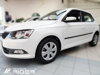 Ochranná lišta dverí - Škoda Fabia III od 2014