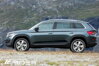 Ochranná lišta dverí - Škoda Kodiaq od 2016