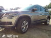 Ochranná lišta dverí - Škoda Kodiaq od 2016