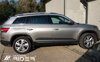 Ochranná lišta dverí - Škoda Kodiaq od 2016