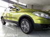 Ochranná lišta dverí - Suzuki SX4 S-Cross od 2013