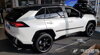 Ochranná lišta dverí - Toyota RAV4 od 2018 F-03