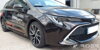 Ochranná lišta dverí - Toyota Corolla Sedan, Combi od 2018