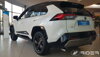 Ochranná lišta dverí - Toyota RAV4 od 2018 F-63