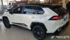 Ochranná lišta dverí - Toyota RAV4 od 2018 F-63