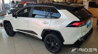 Ochranná lišta dverí - Suzuki Across od 2021 F-64