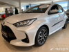 Ochranná lišta dverí - Toyota Yaris 5-dverí od 2020