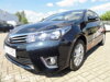 Ochranná lišta dverí - Toyota Corolla Sedan (E160) 201-2018 (F-16/20)