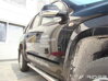 Ochranná lišta dverí - VW Amarok od 2010