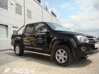 Ochranná lišta dverí - VW Amarok od 2010
