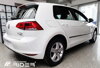 Ochranná lišta dverí - VW Golf VII od 2012