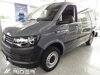 Ochranná lišta dverí - VW Transporter T6 Long od 2015