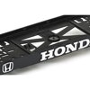 Podložka pod ŠPZ Honda (2 ks)