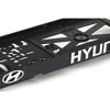 Podložka pod ŠPZ Hyundai (2 ks)