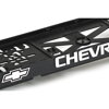 Podložka pod ŠPZ Chevrolet (2 ks)