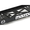 Podložka pod ŠPZ Mazda (2 ks)