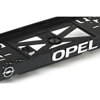 Podložka pod ŠPZ Opel (2 ks)